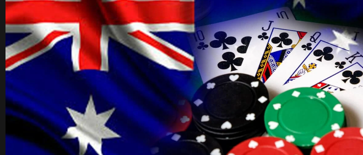 Online Gambling in Australia