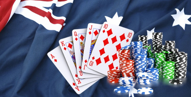 Real Money Online Gambling in Australia